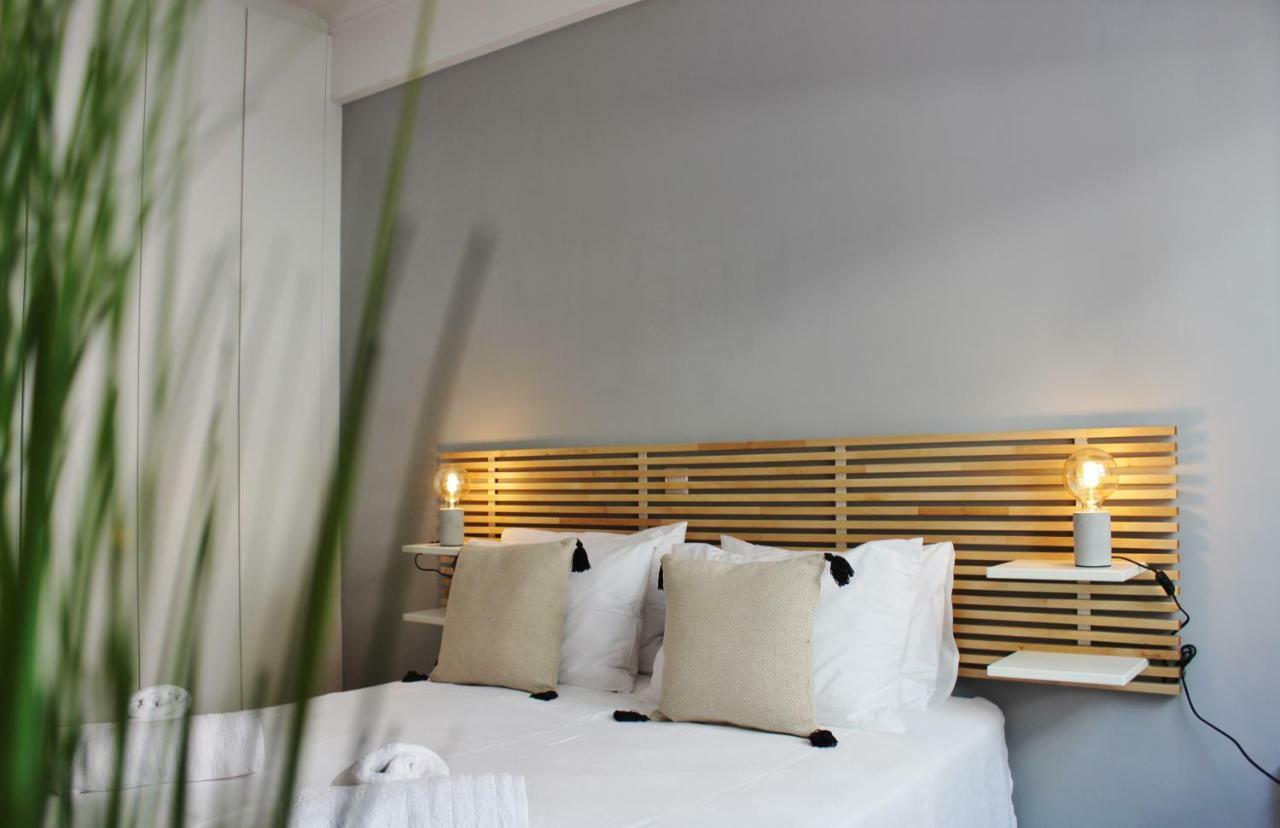Athenian Hub Luxe Loft Daire Dış mekan fotoğraf