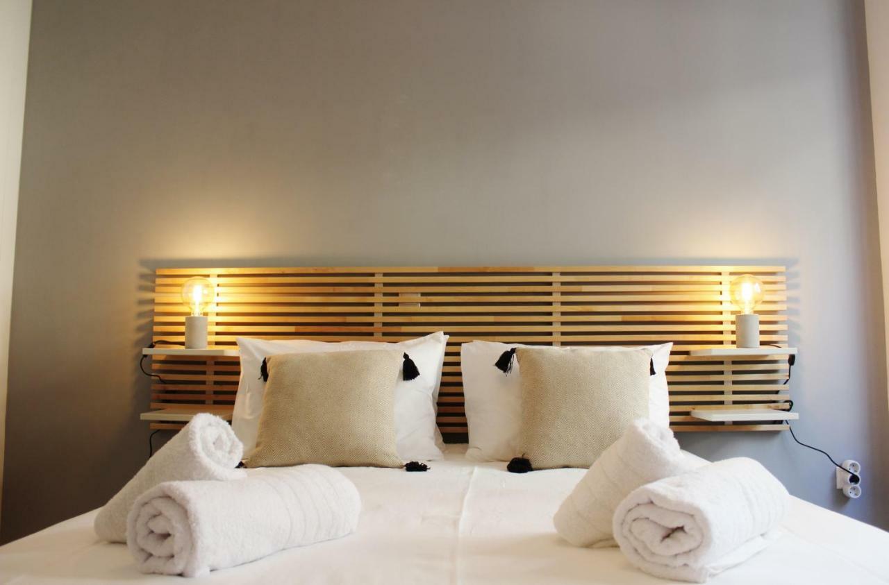 Athenian Hub Luxe Loft Daire Dış mekan fotoğraf