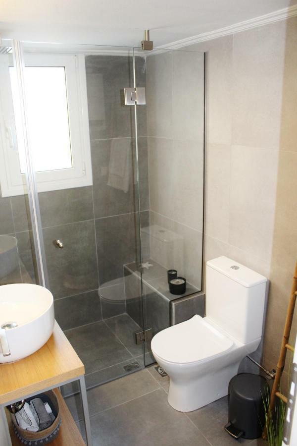 Athenian Hub Luxe Loft Daire Dış mekan fotoğraf