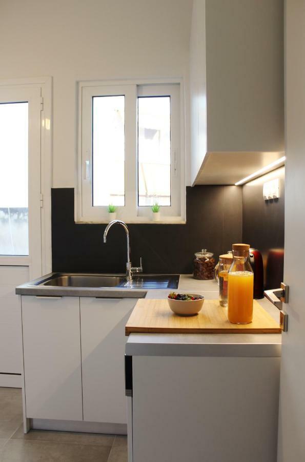 Athenian Hub Luxe Loft Daire Dış mekan fotoğraf