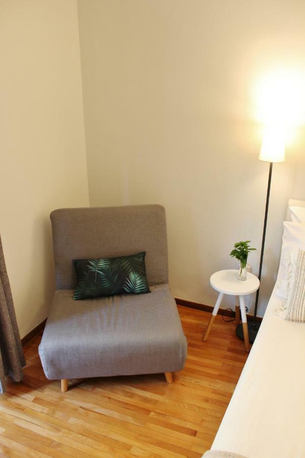 Athenian Hub Luxe Loft Daire Dış mekan fotoğraf