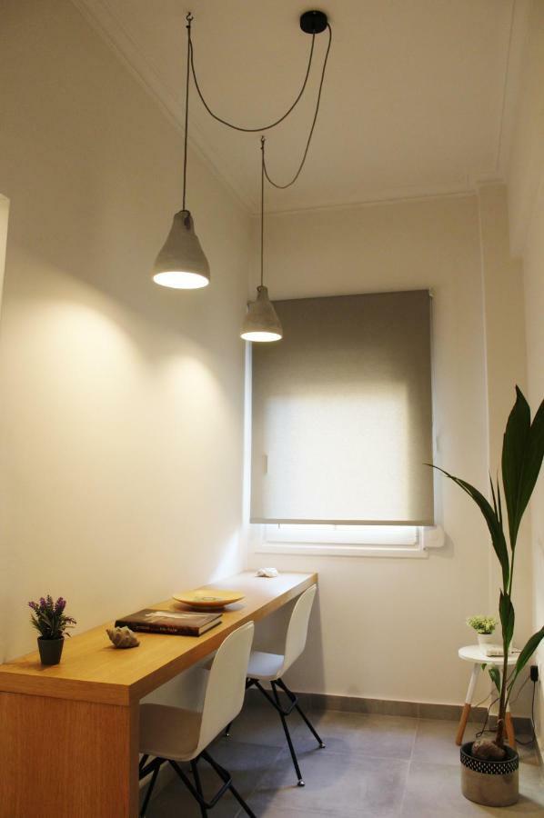 Athenian Hub Luxe Loft Daire Dış mekan fotoğraf