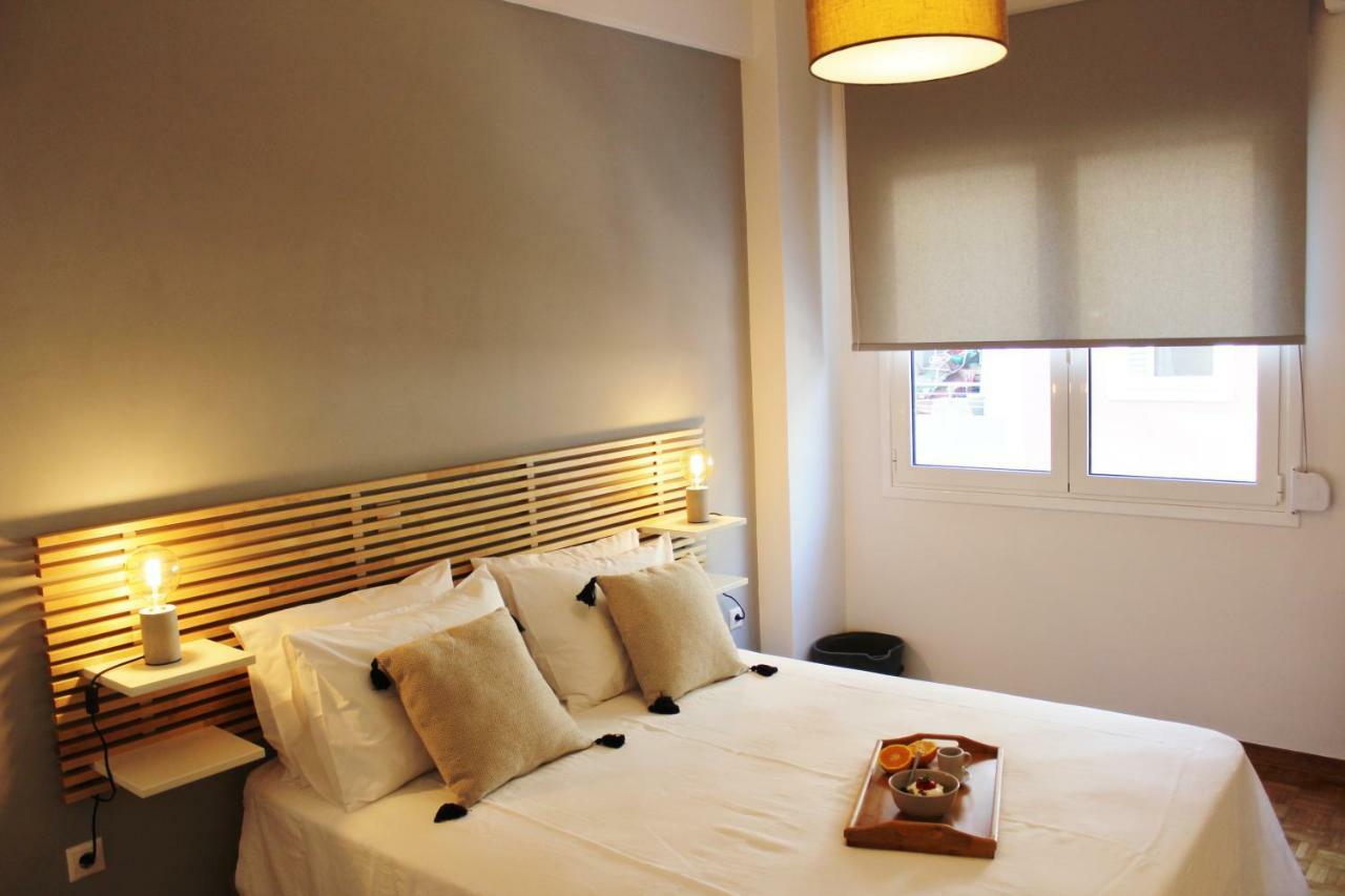 Athenian Hub Luxe Loft Daire Dış mekan fotoğraf