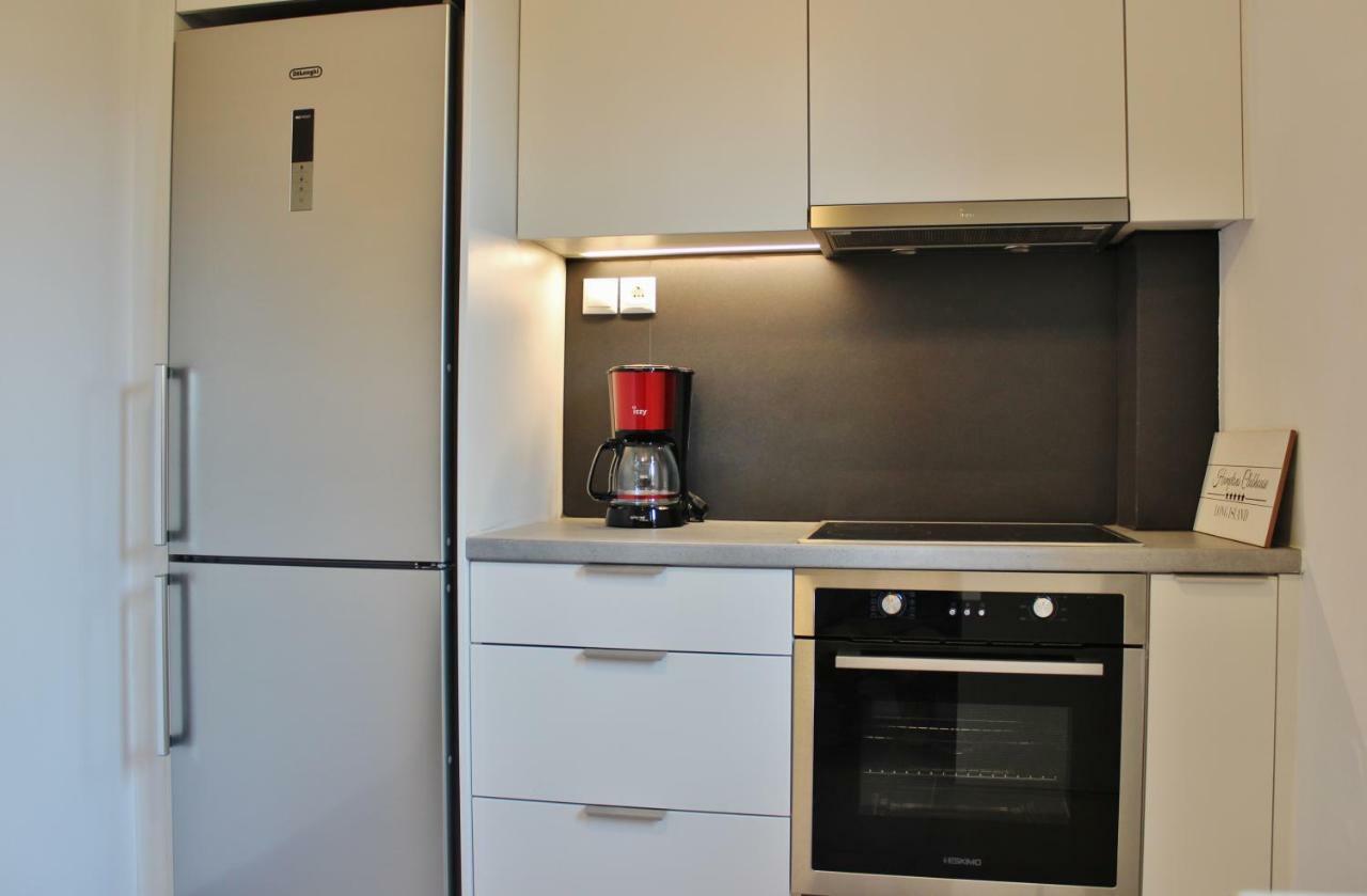 Athenian Hub Luxe Loft Daire Dış mekan fotoğraf