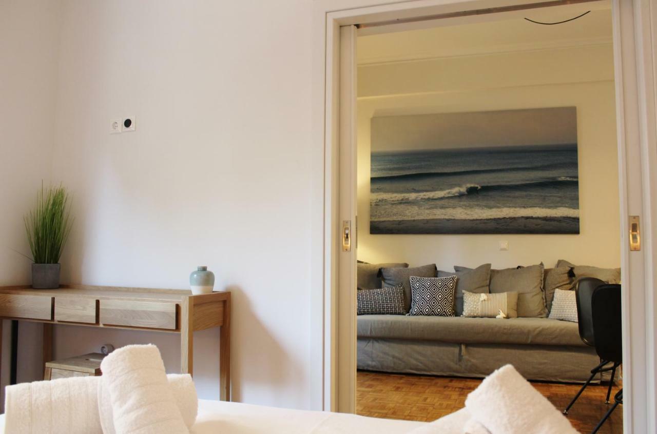 Athenian Hub Luxe Loft Daire Dış mekan fotoğraf