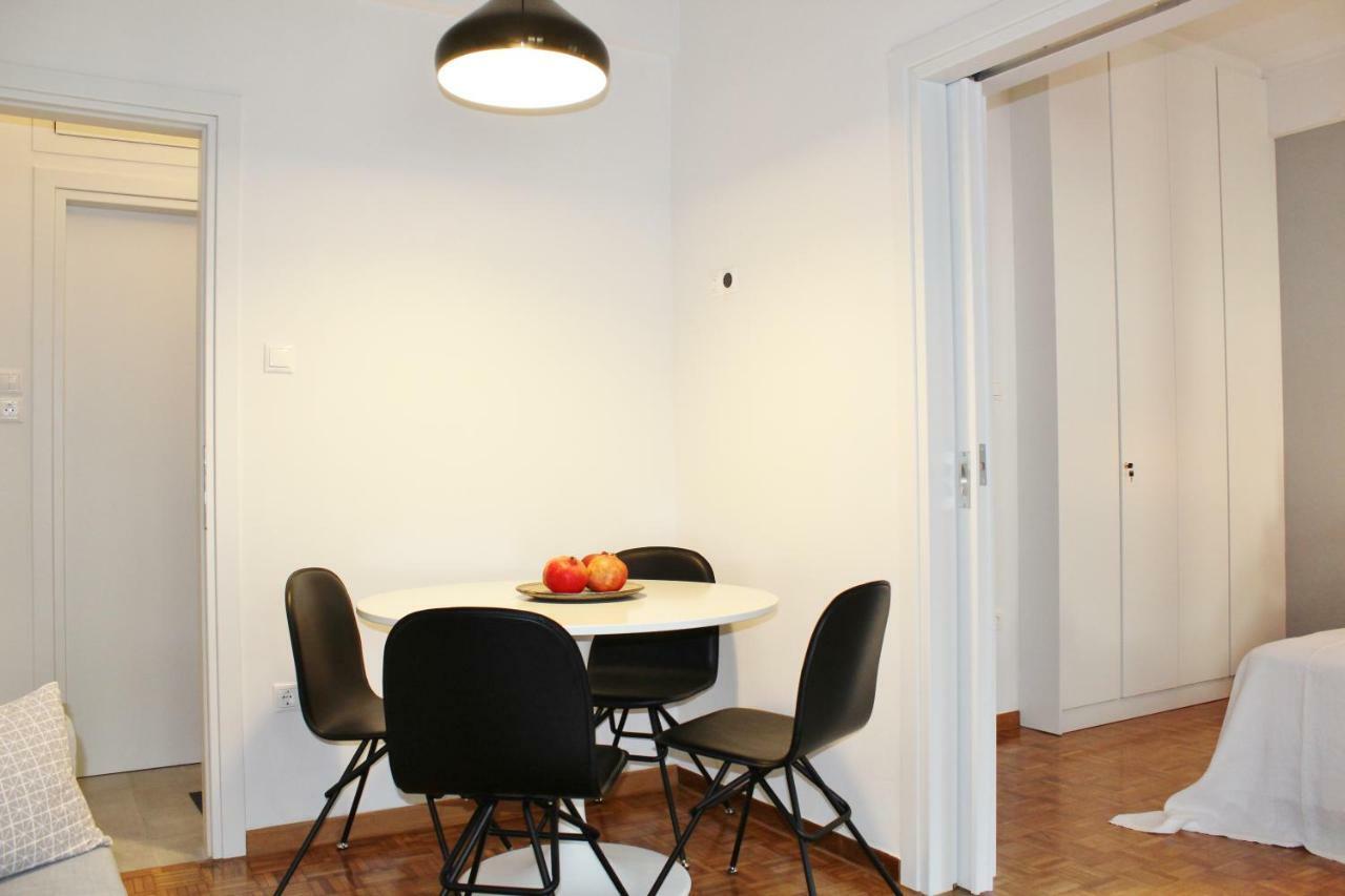 Athenian Hub Luxe Loft Daire Dış mekan fotoğraf