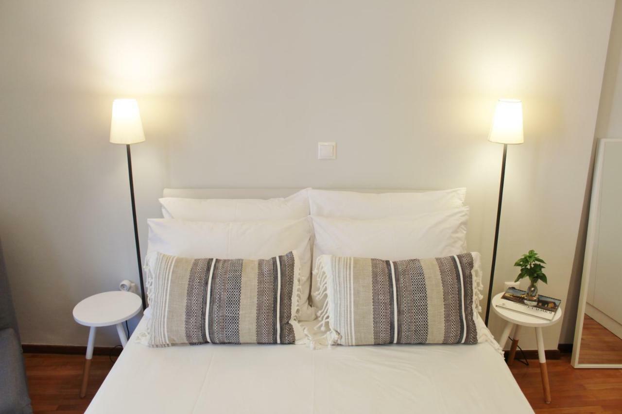 Athenian Hub Luxe Loft Daire Dış mekan fotoğraf