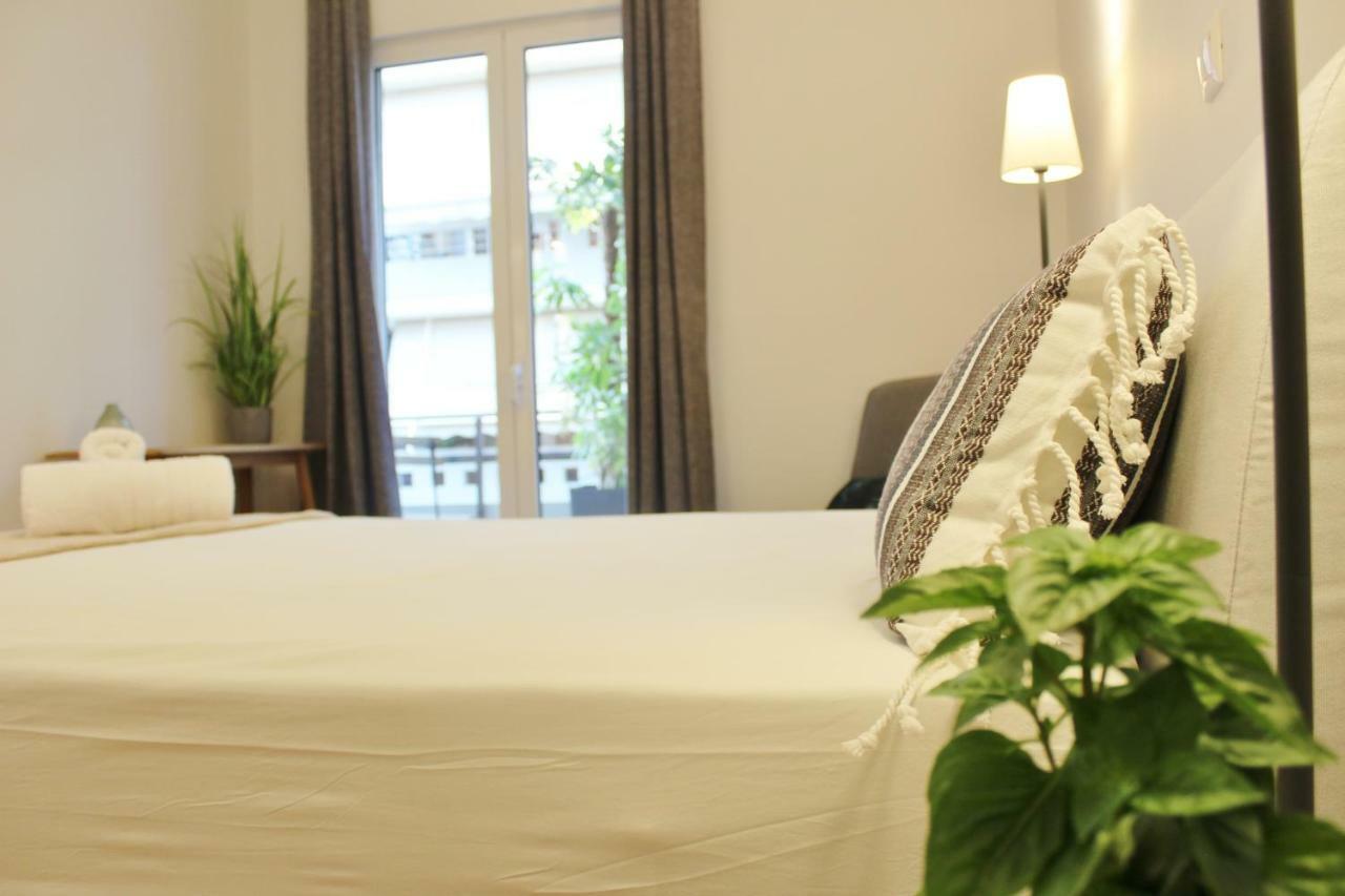 Athenian Hub Luxe Loft Daire Dış mekan fotoğraf