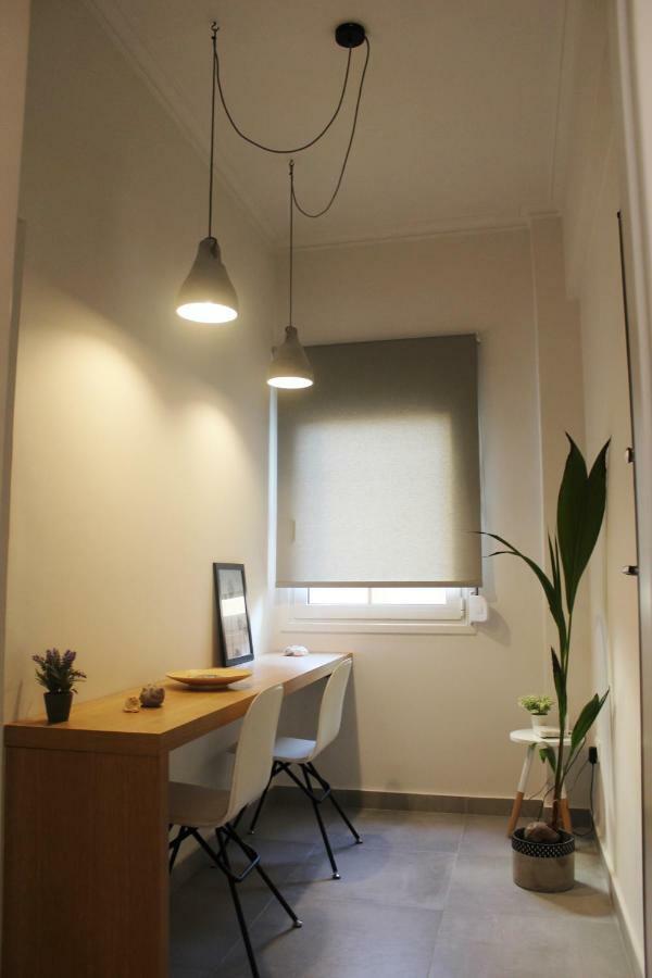 Athenian Hub Luxe Loft Daire Dış mekan fotoğraf