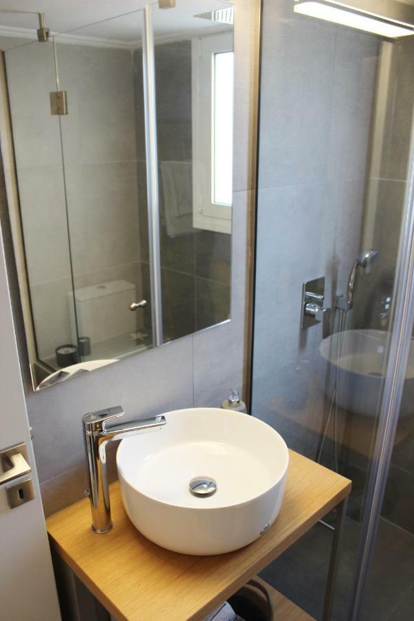 Athenian Hub Luxe Loft Daire Dış mekan fotoğraf