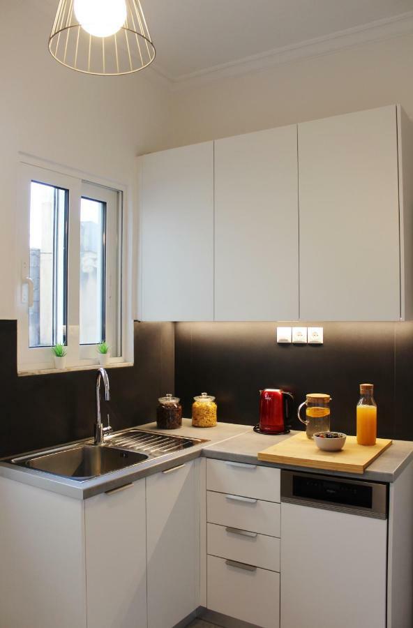 Athenian Hub Luxe Loft Daire Dış mekan fotoğraf