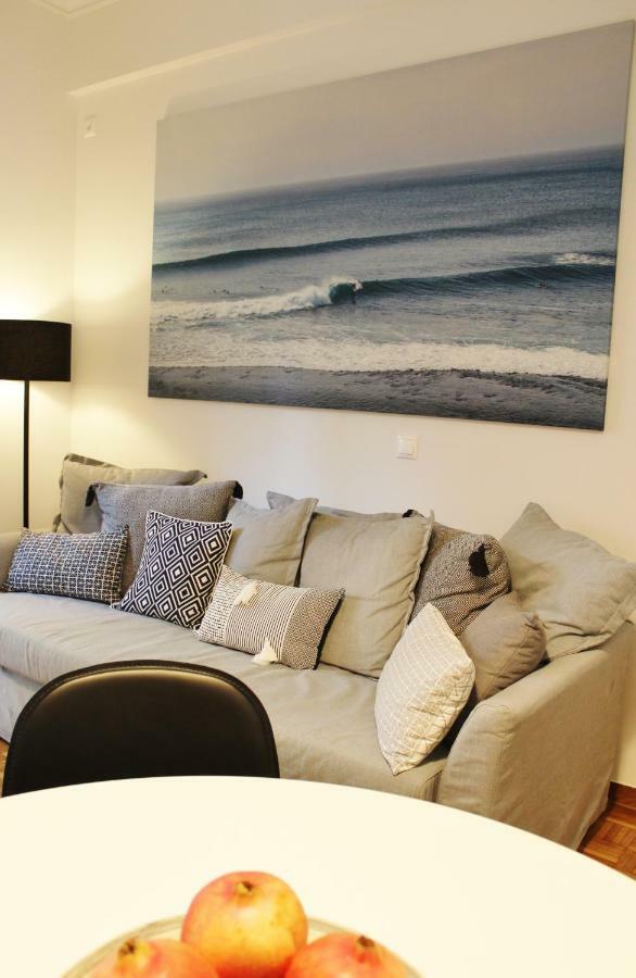 Athenian Hub Luxe Loft Daire Dış mekan fotoğraf