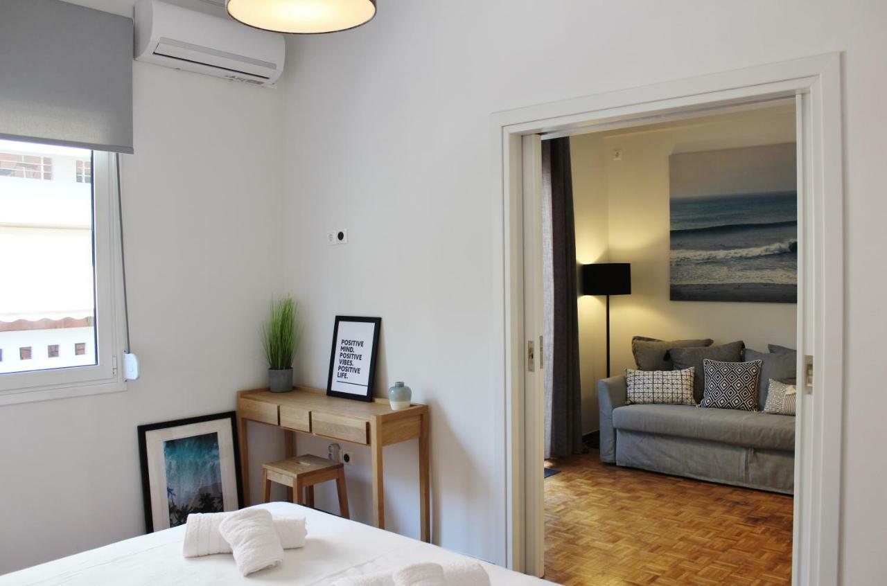 Athenian Hub Luxe Loft Daire Dış mekan fotoğraf