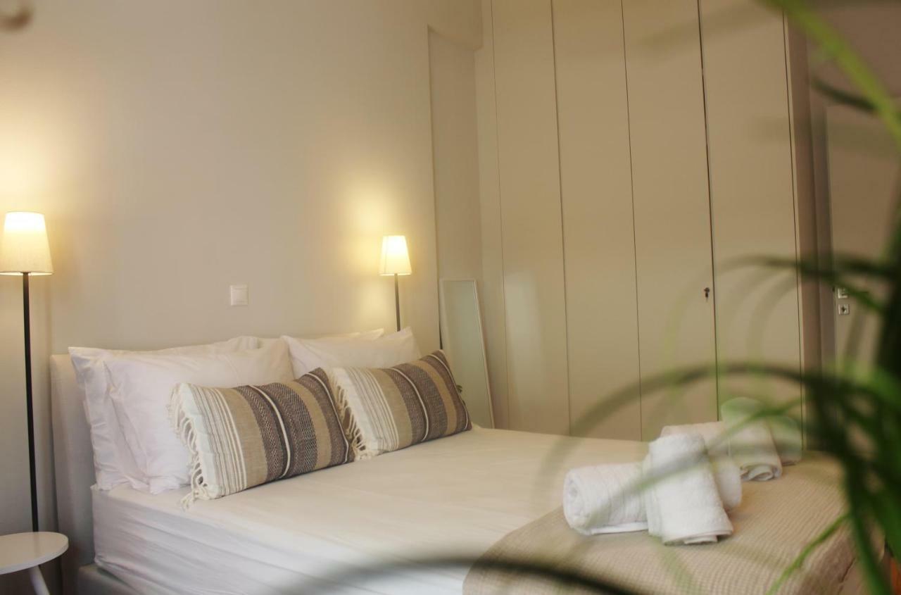 Athenian Hub Luxe Loft Daire Dış mekan fotoğraf